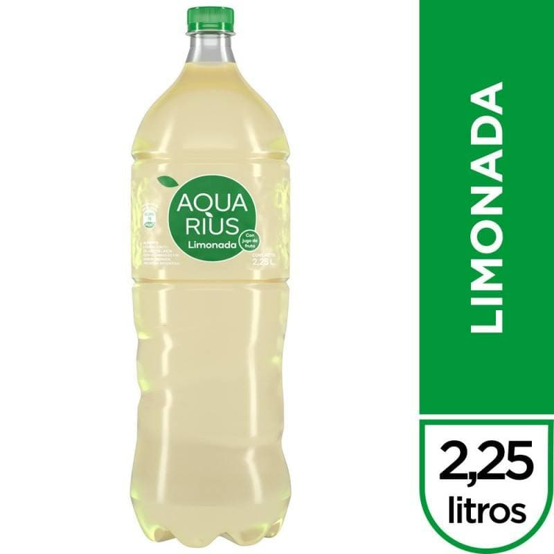 AGUS AQUARIUS LIMONADA 2.25X
