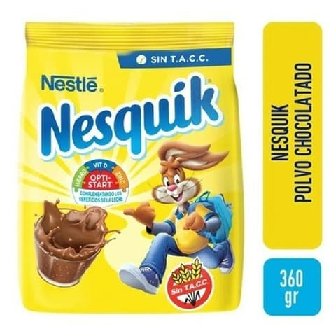 CCAO NESQUIK 360X