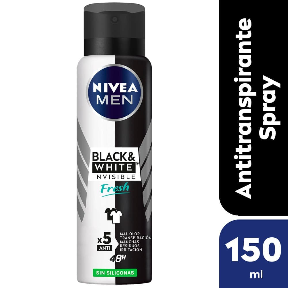 DESA NIVEA MEN BYN FRESH 150X