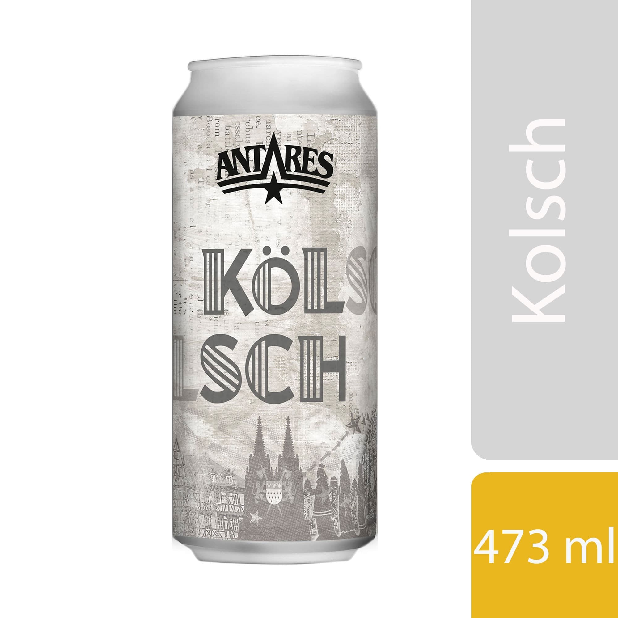 CERVEZA ANTARES KOLCH LATA 473X