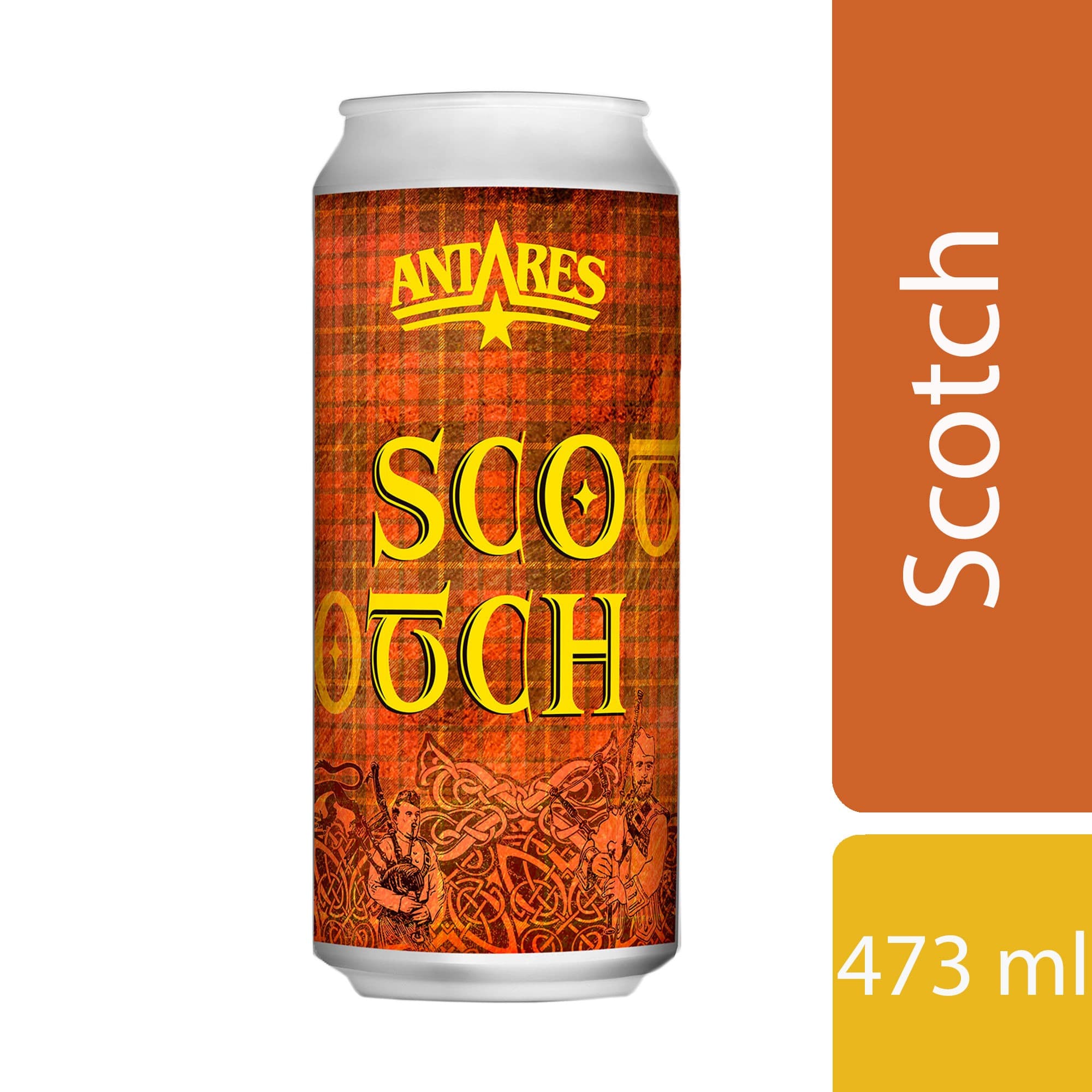 CERV ANTARES SCOTH LATA 473X
