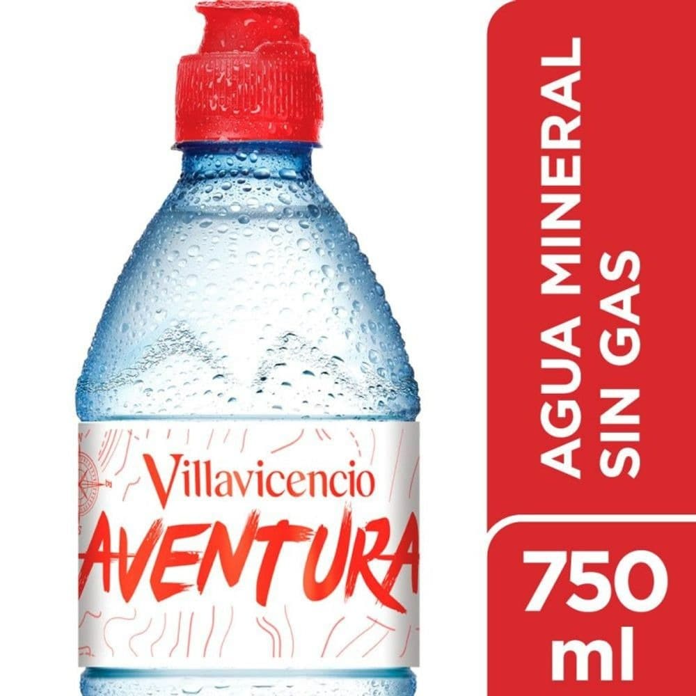 AGUA V VICENCIO S/G SPORT 750X