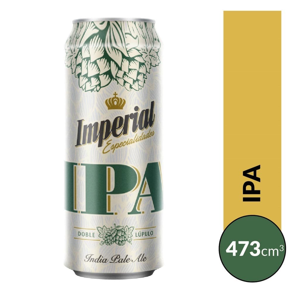 CERV IMPERIAL IPA LAT 473X