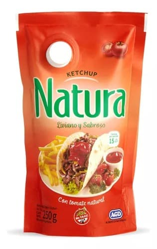 ADER NATURA KETCHUP 250X