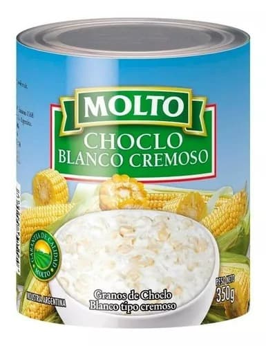 CHO  MOLTO BCO CREM 350X