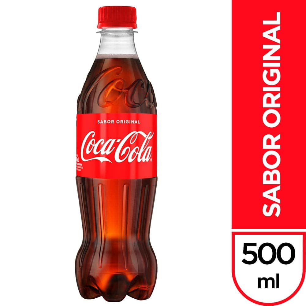 GAS  COCA COLA 500X