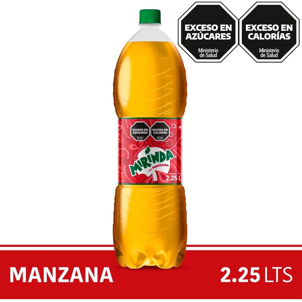 GAS  MIRINDA MZNA 2.25X