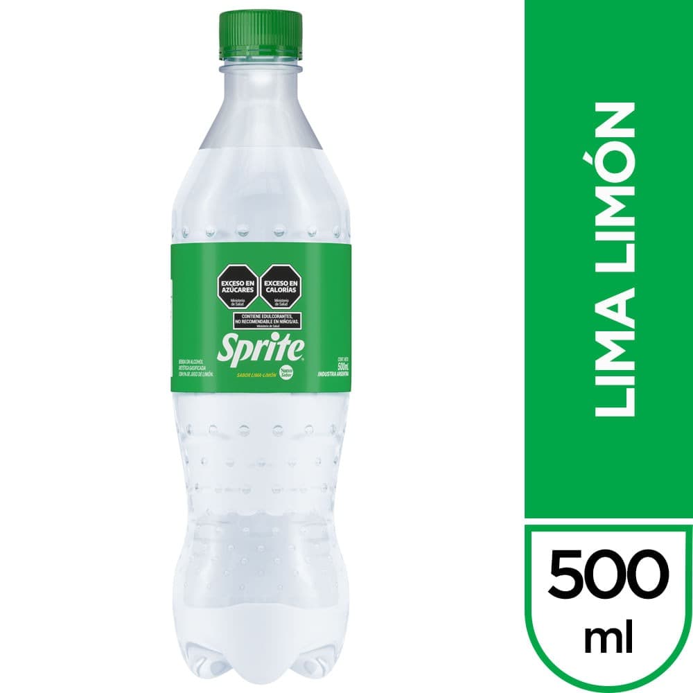 GAS  SPRITE 500X