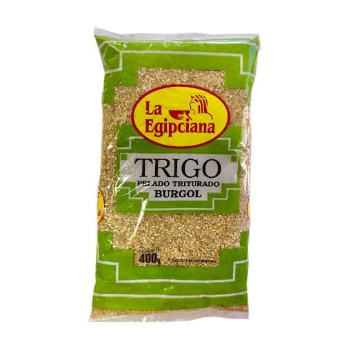 LEGU LA EGIP.TRIGO BURGOL 400X