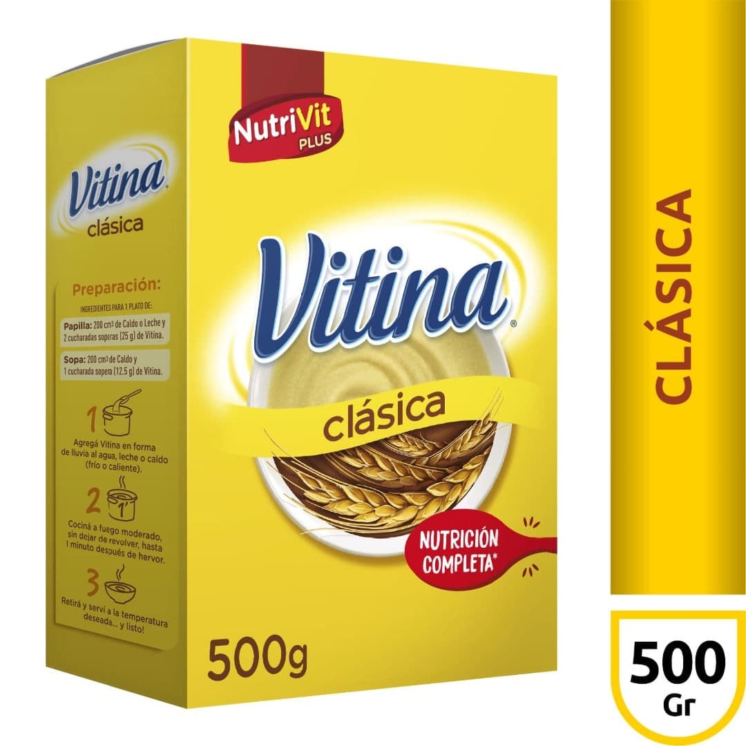HARS LUCC VITINA PLUS CLAS 500X