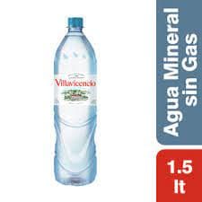 AGUA V VICENCIO S/G 1.5X