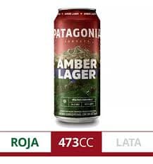 CERV PATAGONIA AMBER LAT 473X