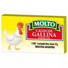 CALD MOLTO GALLINA 6X