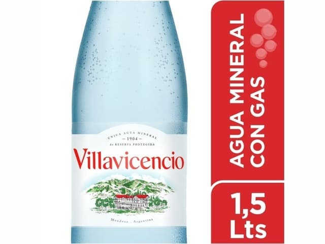 AGUA V VICENCIO C/G 1.5X