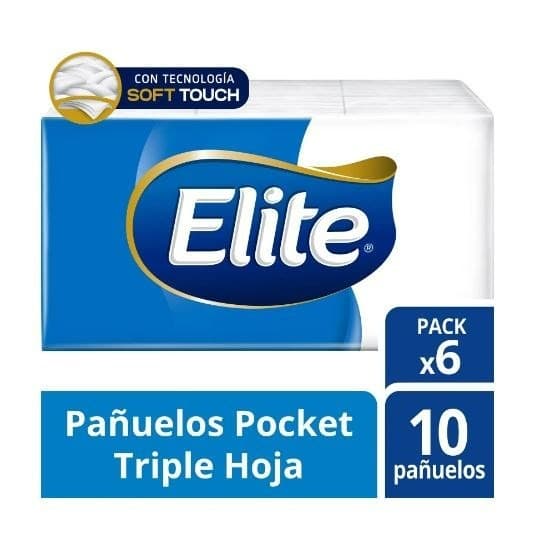 PANU ELITE TRIP HOJA SEDA PACK 6X10X