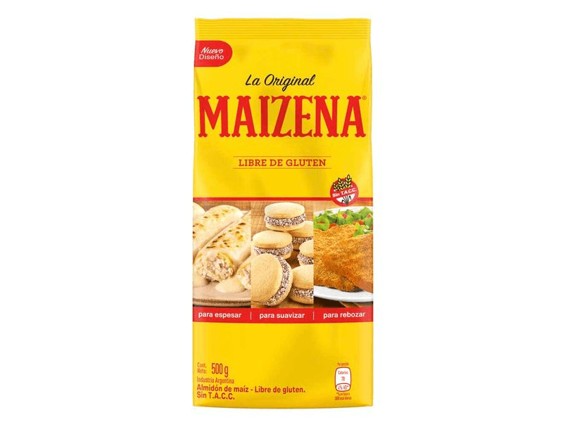 ALM  MAIZENA MAIZ 500X