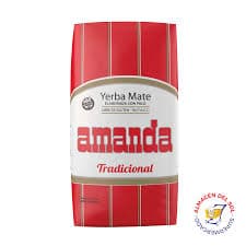 YERB AMANDA P4 1X