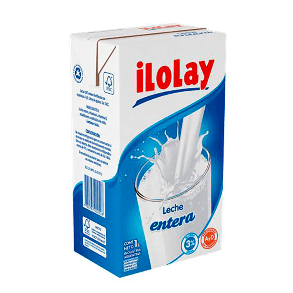 LUAT ILOLAY ENT 1X