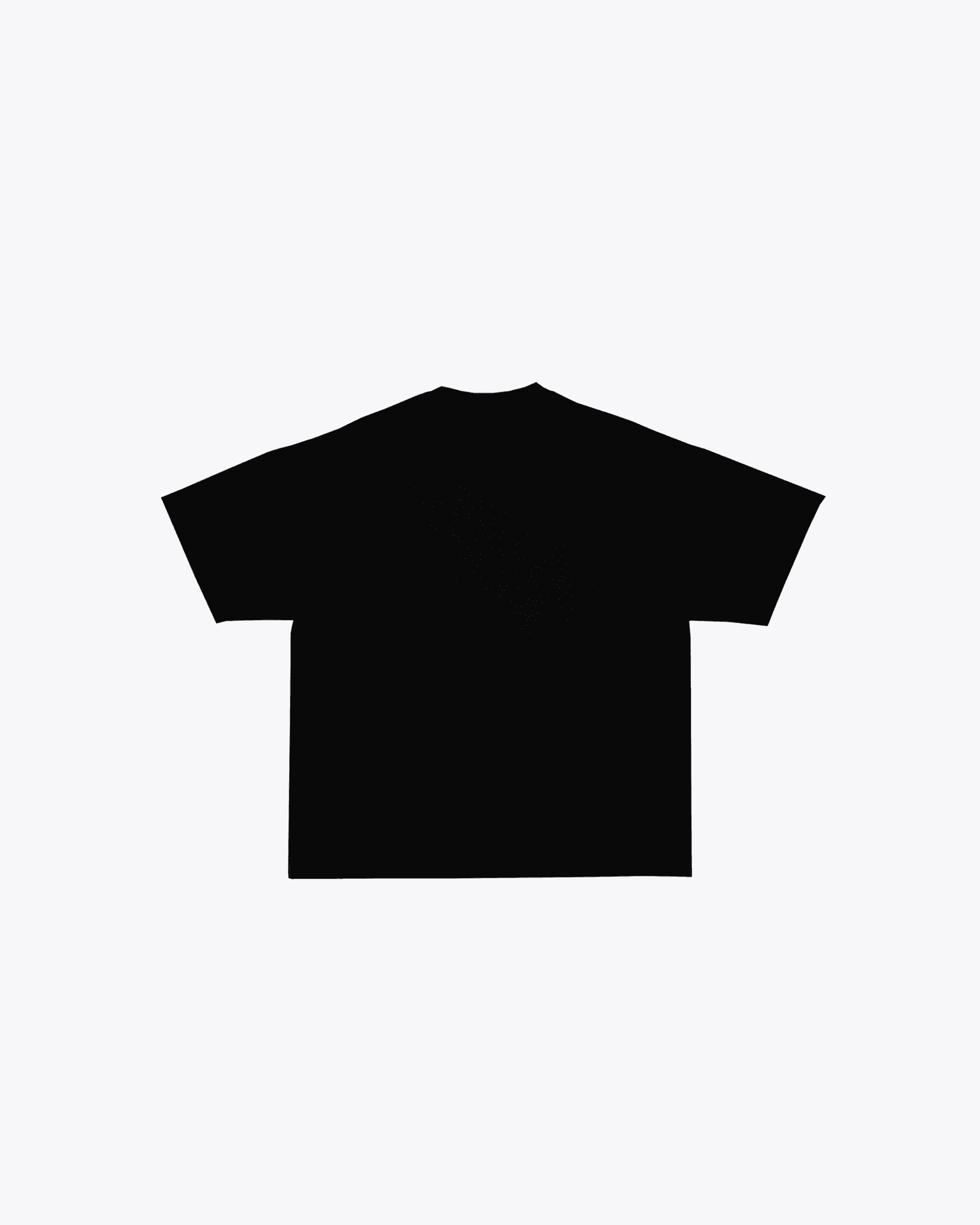 Remera Básica de Algodón