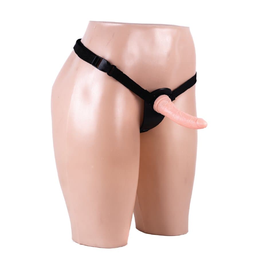 Arnés mini bananin piel
