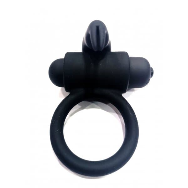 Anillo vibrador black