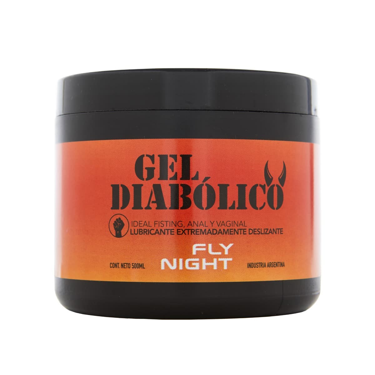 Gel diabolico 500 cc.