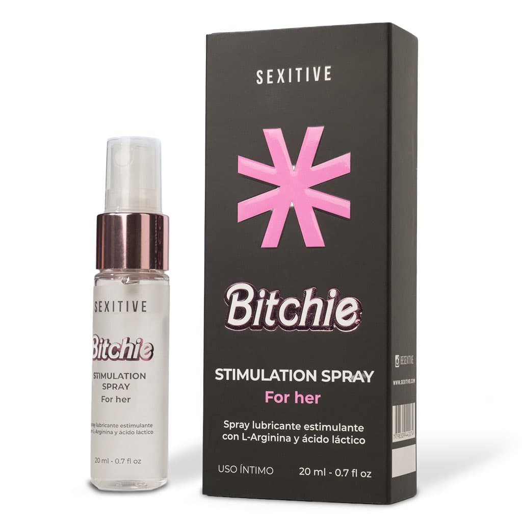 Bitchie - Spray lubricante Sefb