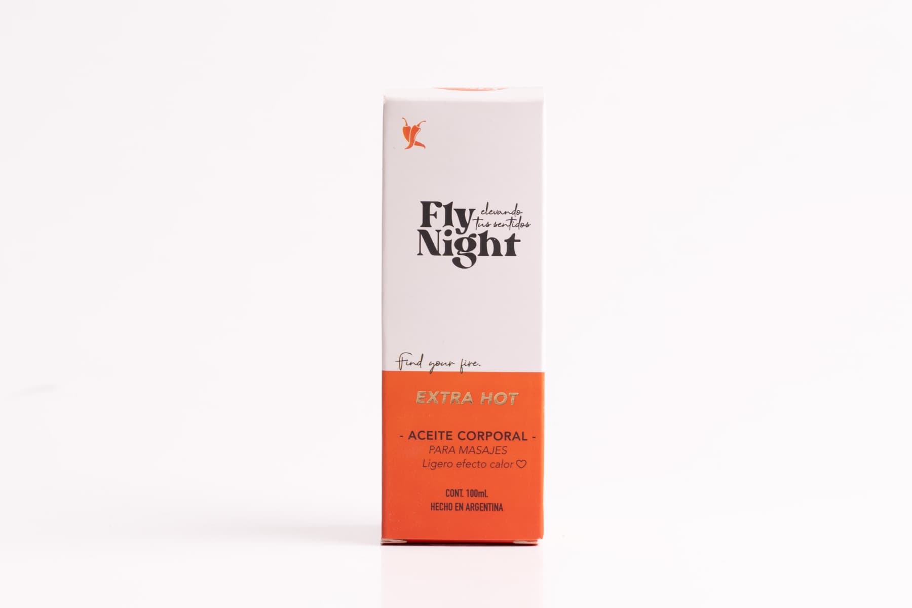 Aceite masaje ultra hot 100ml