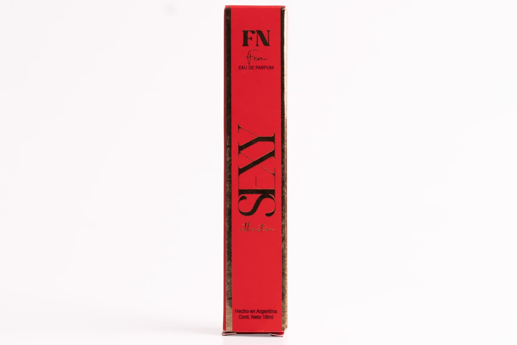 Sexy perfume femenino 18 cc