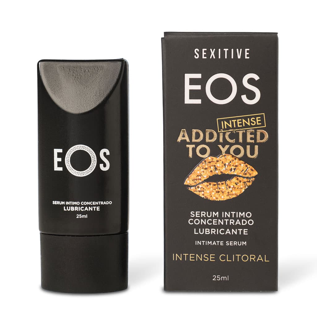 Serum íntimo Intense Clitoral 25ml