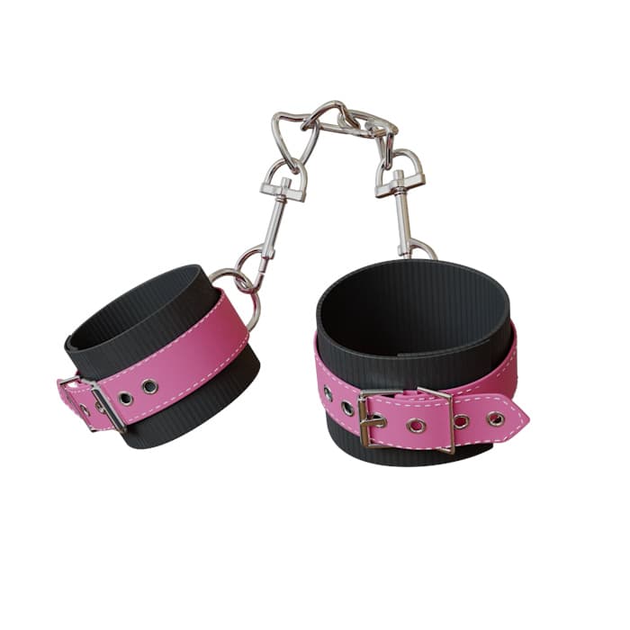 Esposas Handcuffs - Fucsia