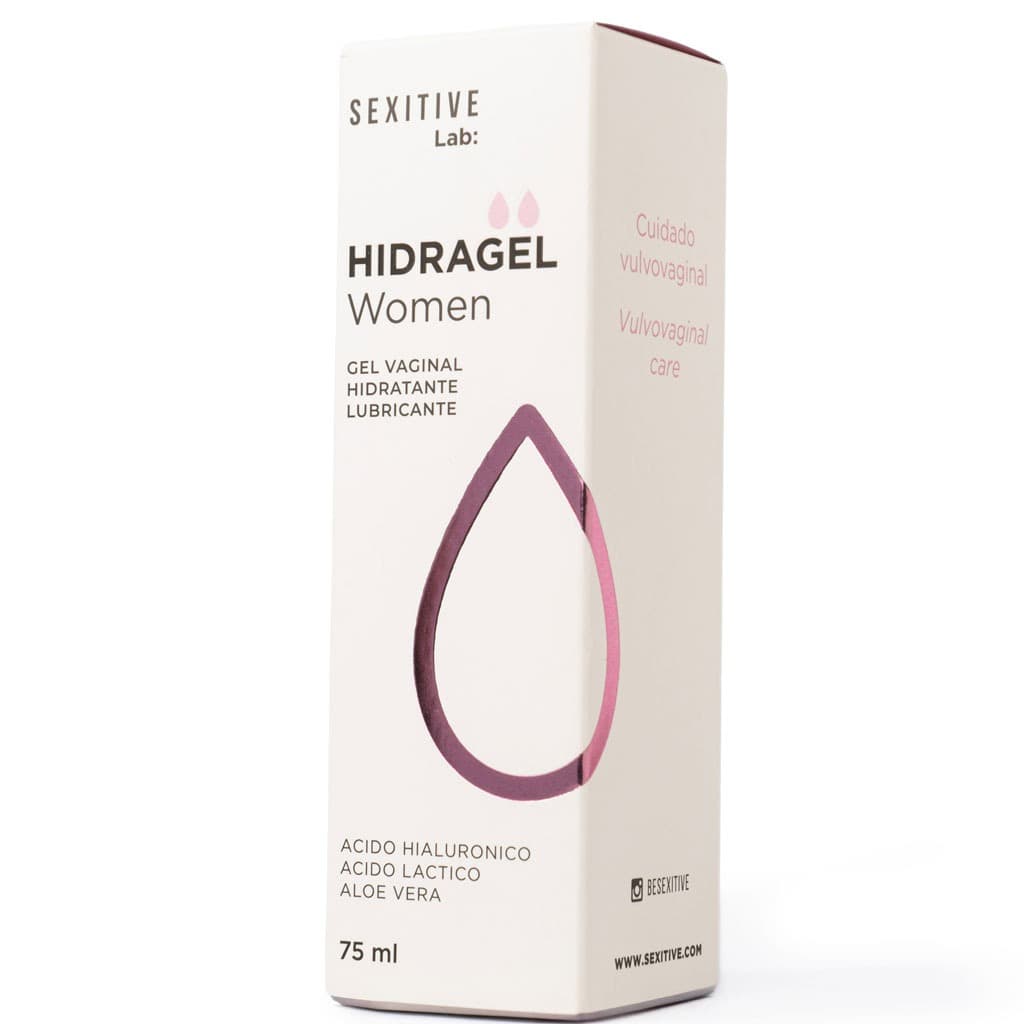 Hidragel woman