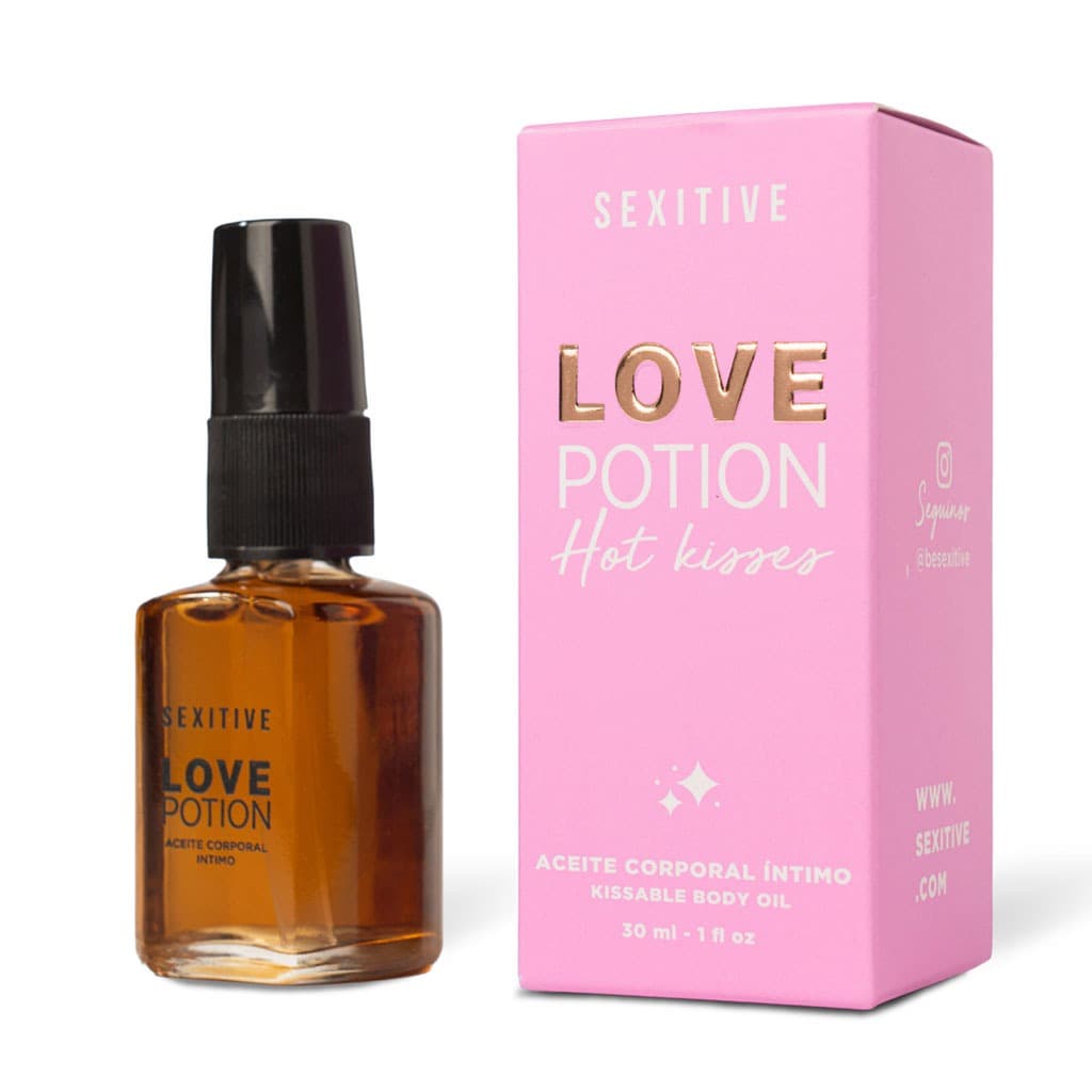 Aceite Love potion Chocolate