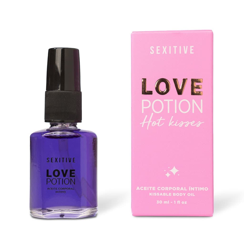 Aceite Love potion Frutos rojos