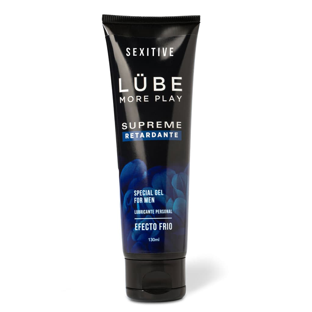 Lube retardante