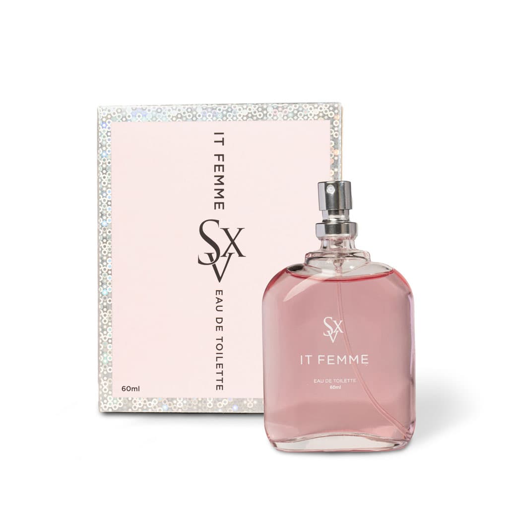 Perfume IT femme florale