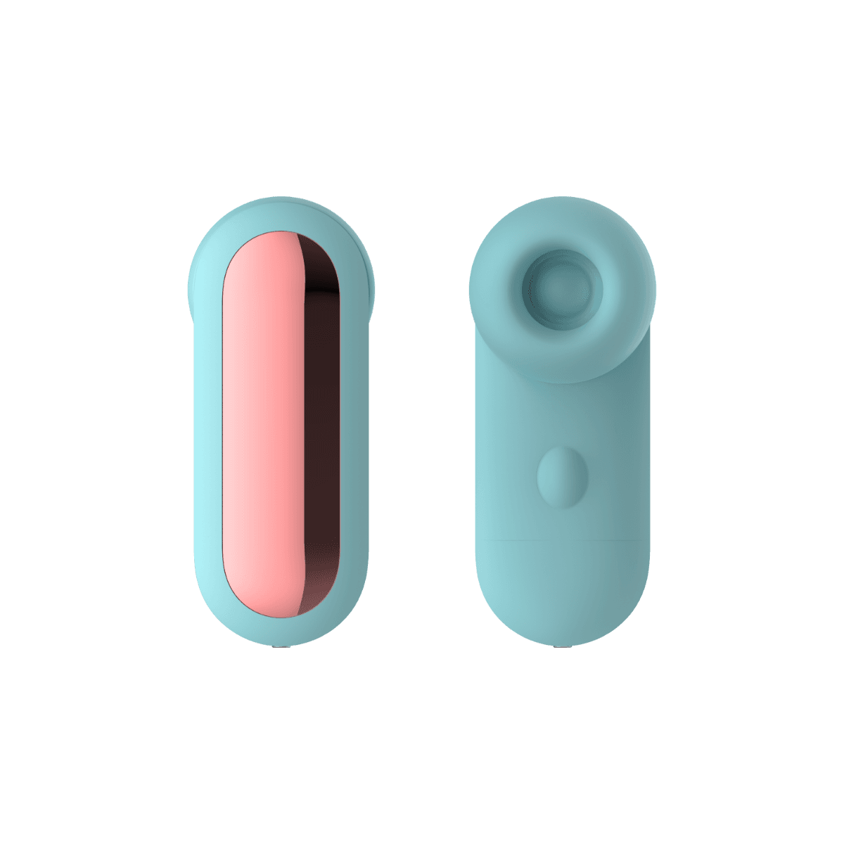 Estimulador clitoriano Tapping & Sucking massager