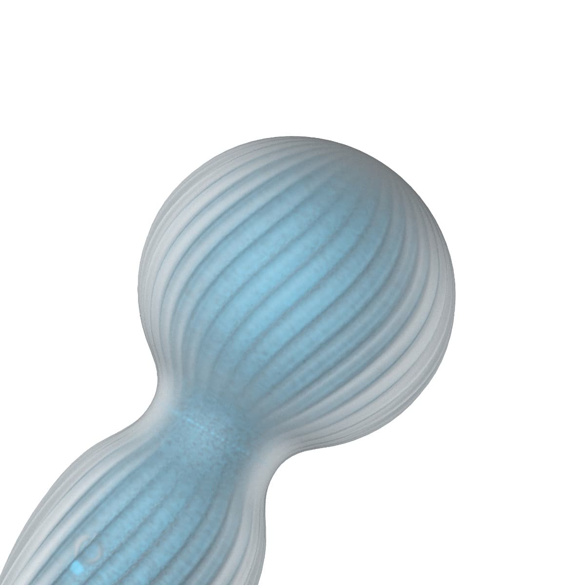 Masajeador Silicone Wand