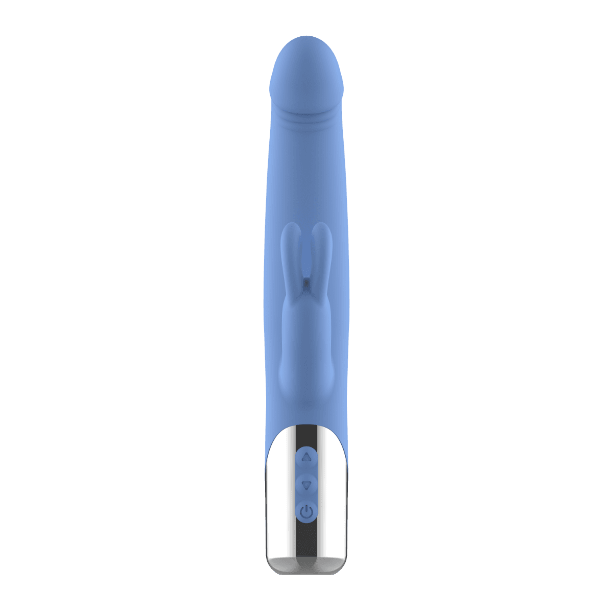 Doble estimulador - Gyrating and vibrating rabbit Vibe