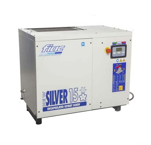 Compresor FIAC New Silver 20HP