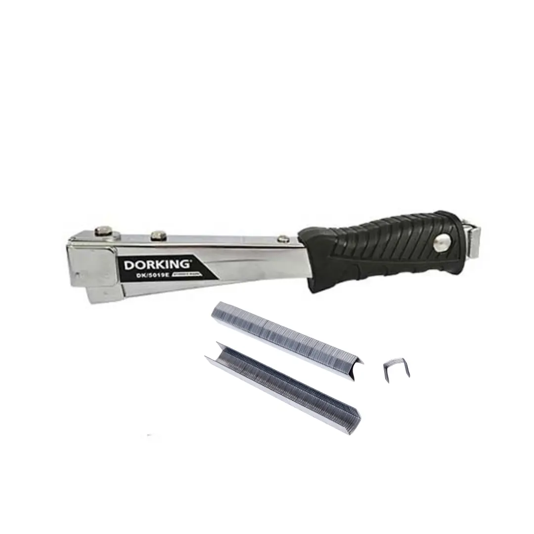 Engrampadora Manual Dorking 5019E Martillo