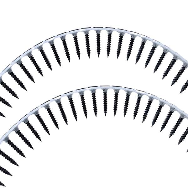 Tornillos para Drywall paso fino