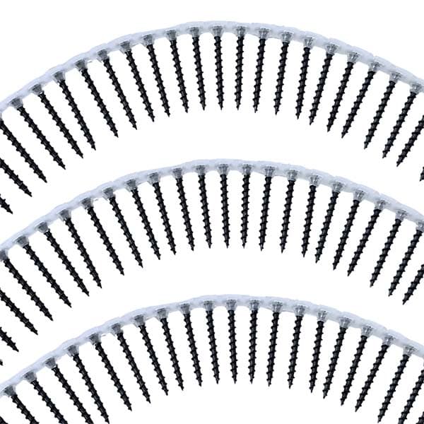Tornillos para Drywall paso grueso