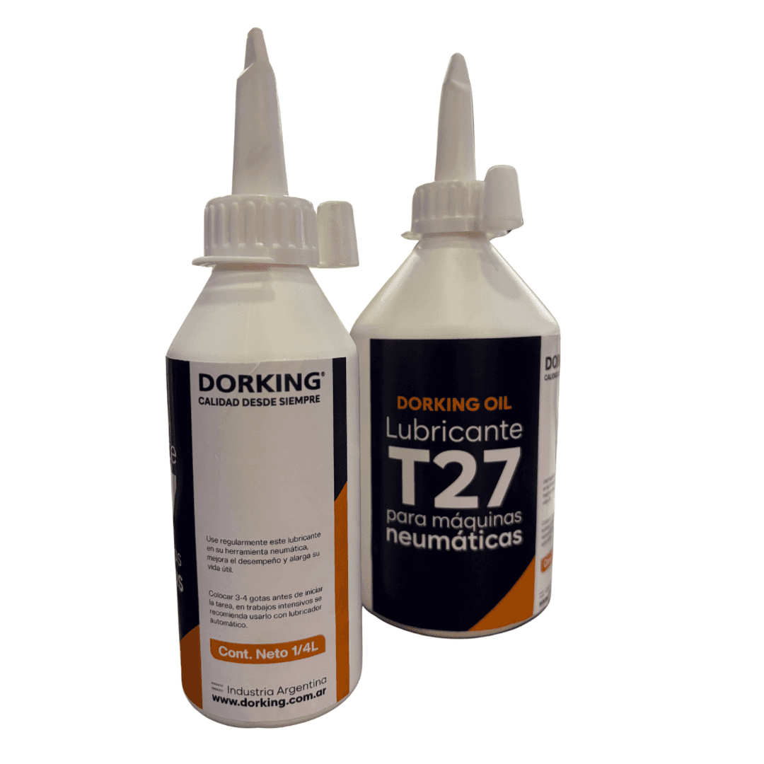 Lubricante Dorking T27 Envase 250ml