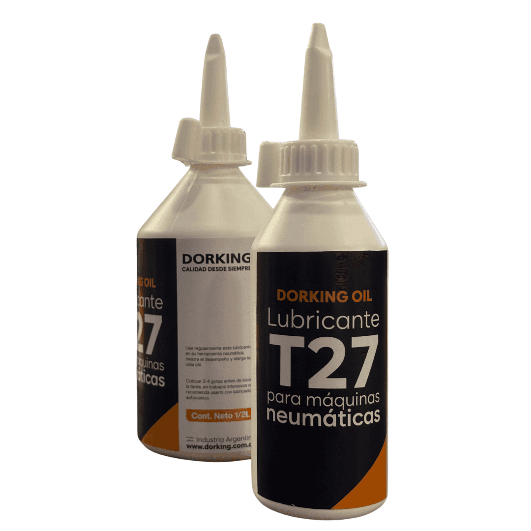 Lubricante Dorking T27 Envase 500ml