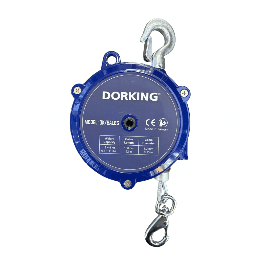 Balanceador Dorking de 3 a 5 kg