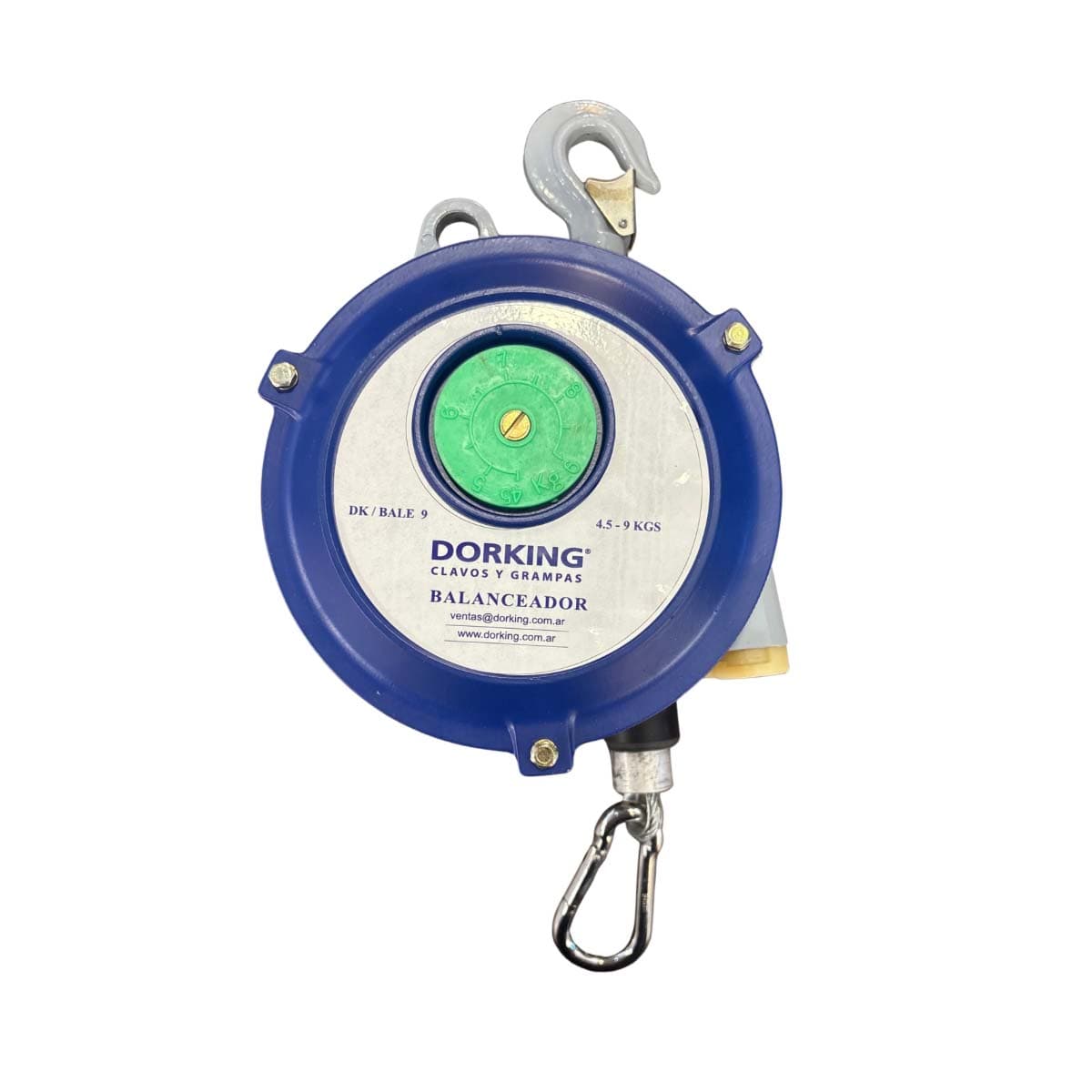 Balanceador Dorking de 5 a 9 kg