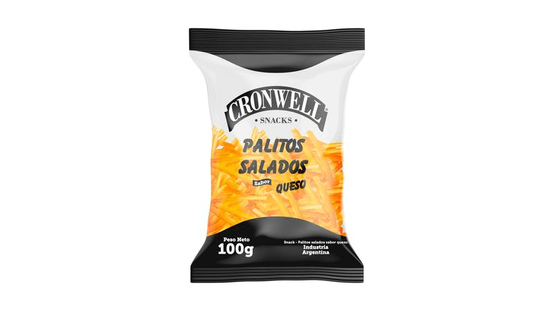 COP CRONWELL PALITO SAL QUESO 100X