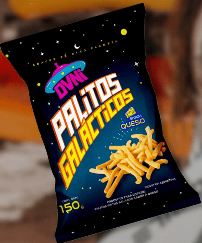 PALITOS OVNI GALAC 150X