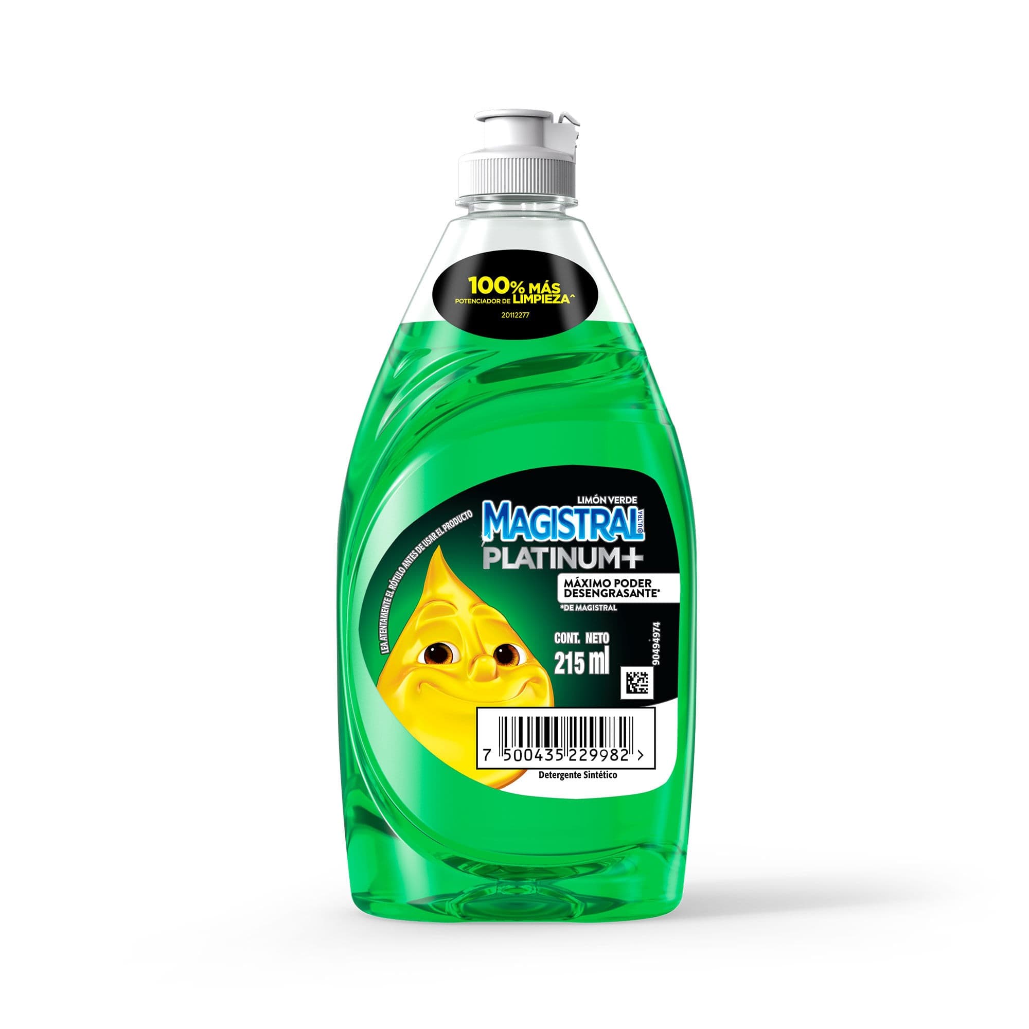 DETC MAGISTRAL PLATINUM LIMON 215X